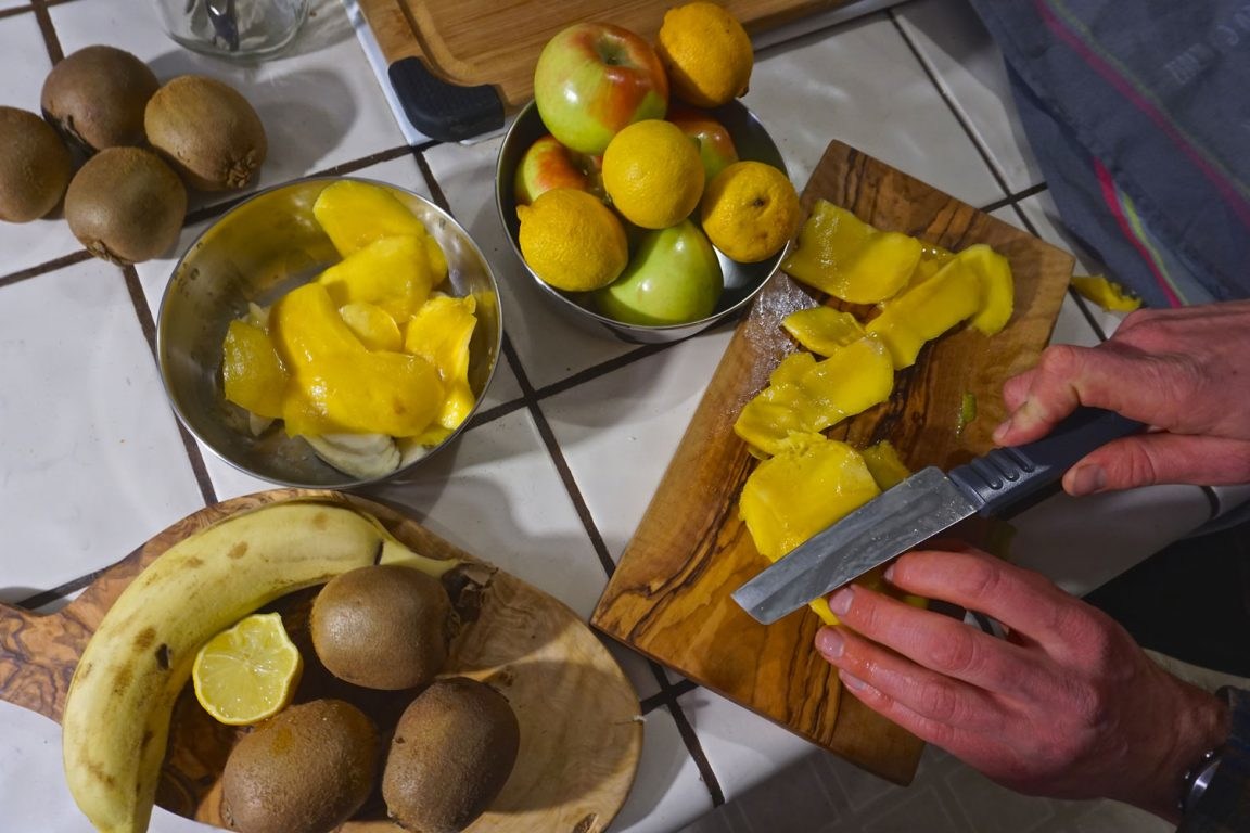 3 Tips for Dehydrating Backpacking Meals at Home Outdoor Project