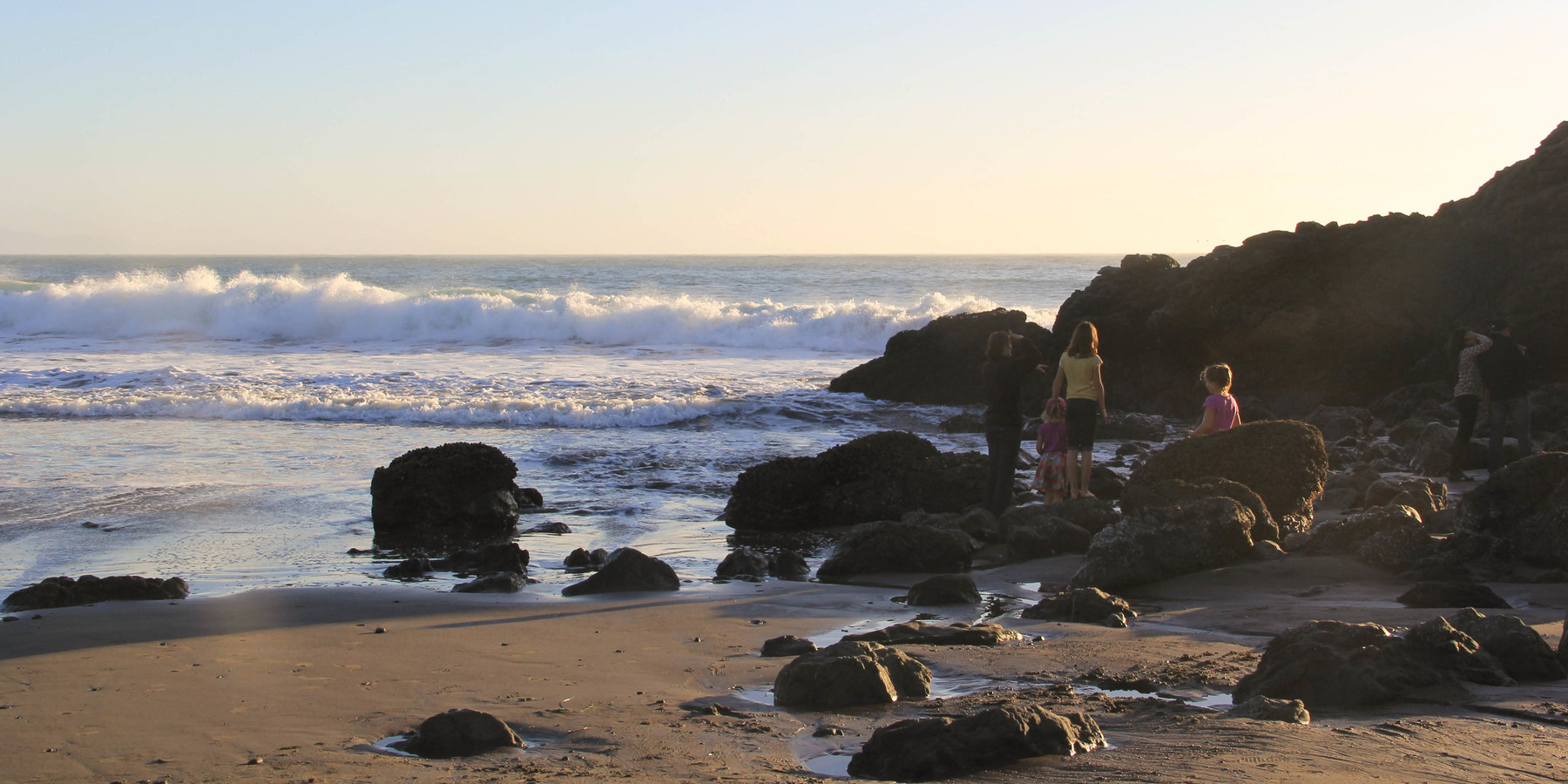 9 of the West Coast's Best Tide Pools Outdoor Project