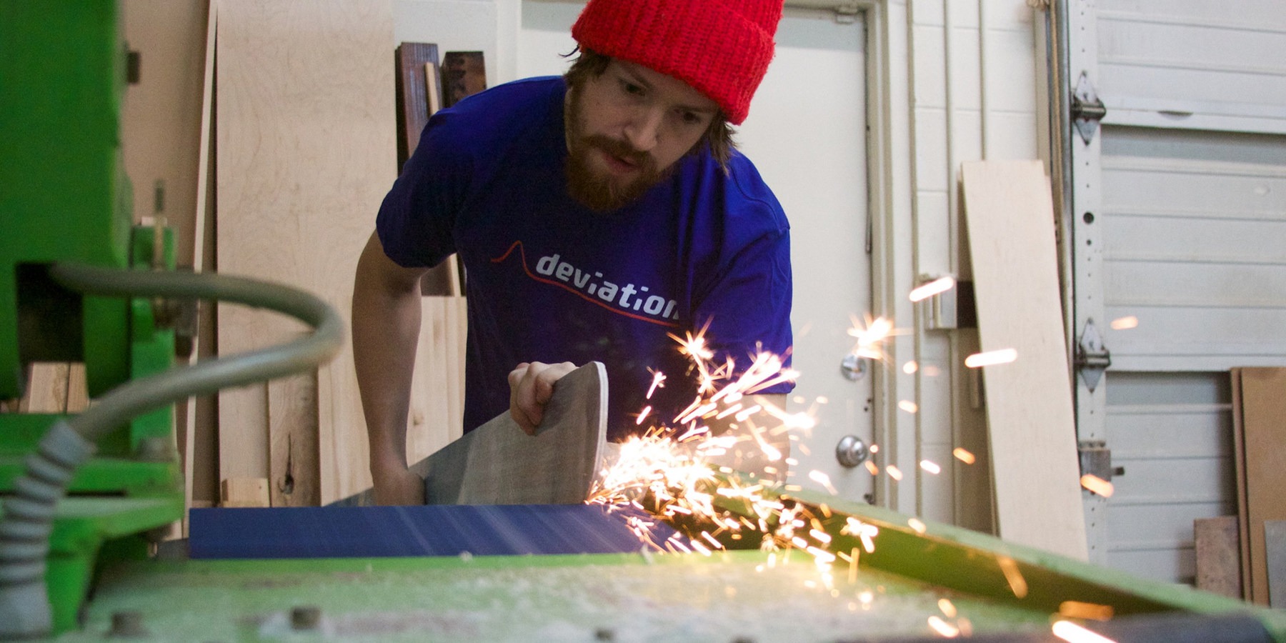 Deviation Skis Partners With Outdoor Project Outdoor Project