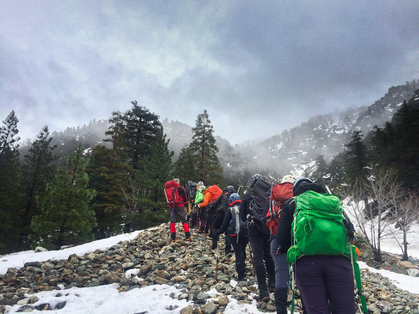 5 Things You'll Need as a Beginner Mountaineer Outdoor Project