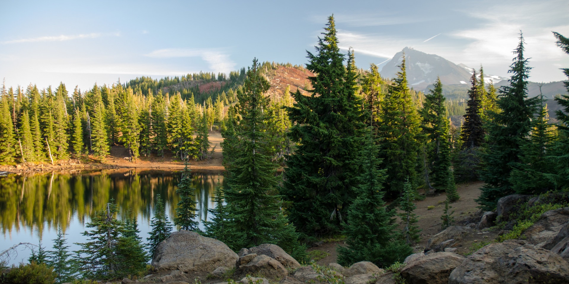 South Matthieu Lake.