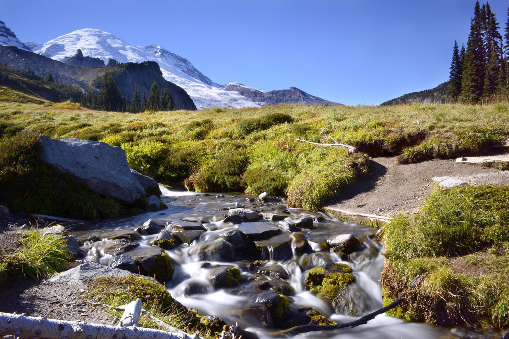 Summerland Panhandle Gap Outdoor Project