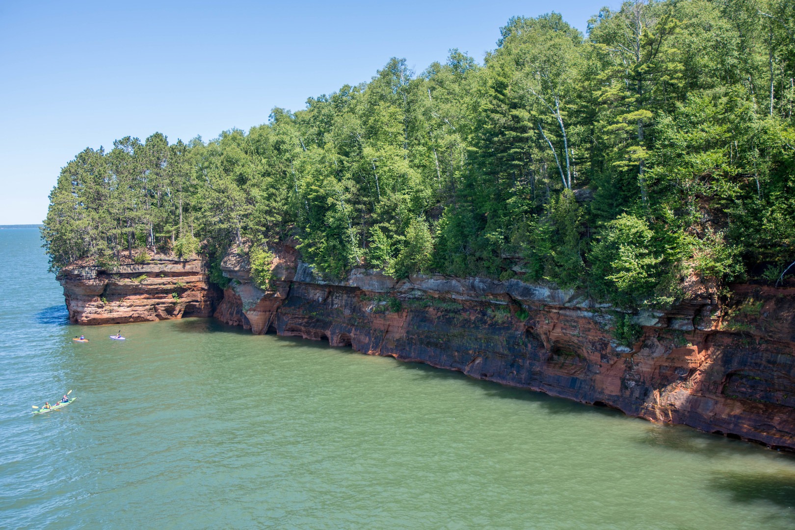 "The Bowl" at 2.2 miles.