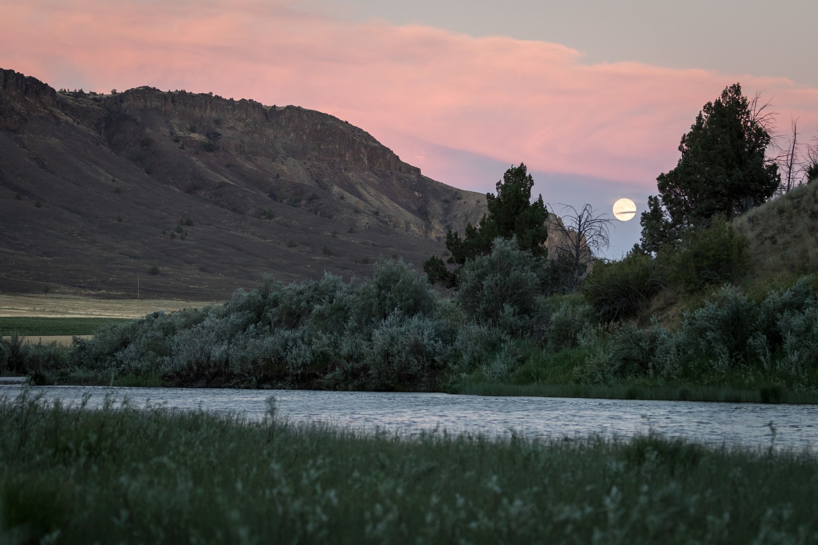 John Day River Service Creek to Clarno Outdoor Project