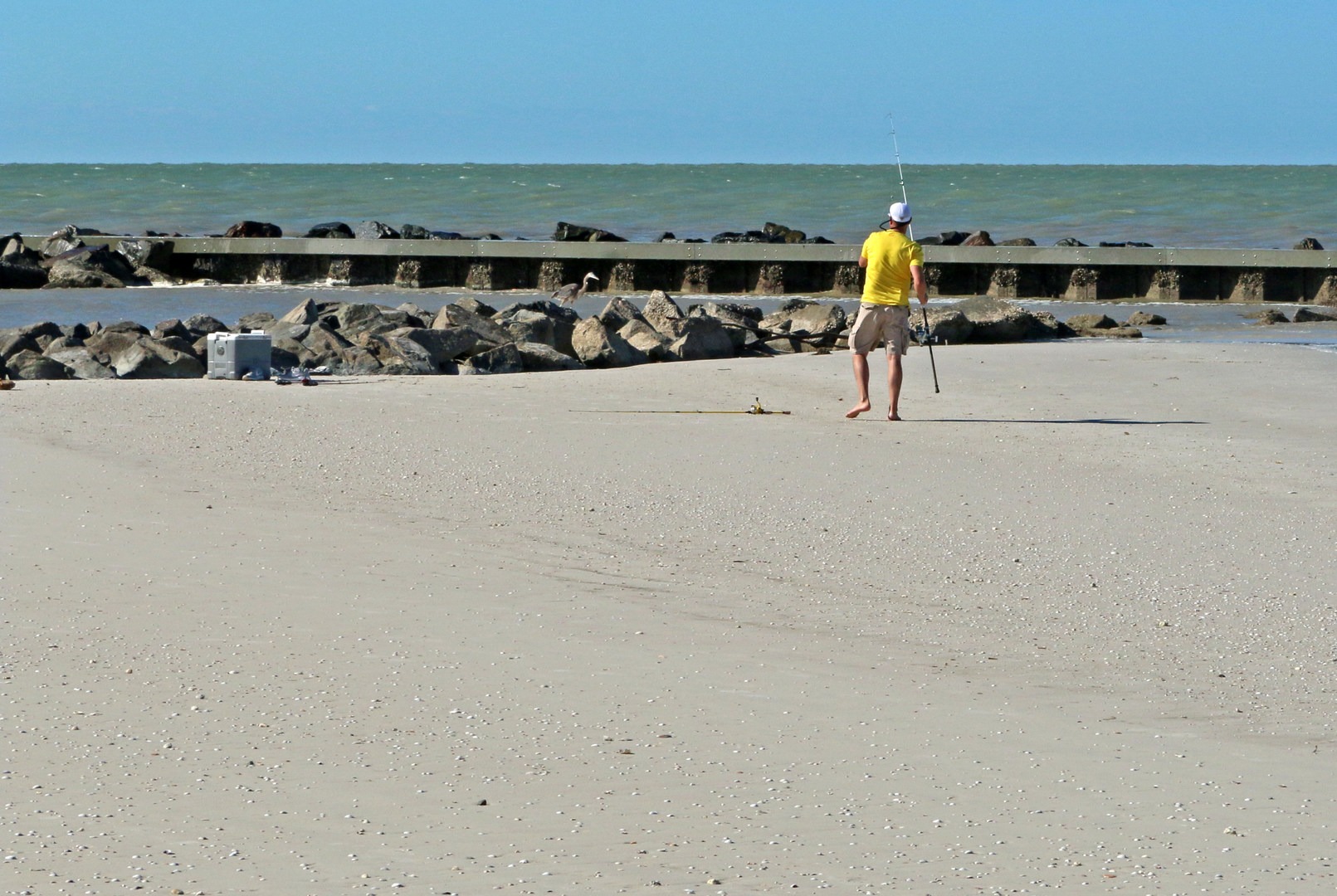Honeymoon Island State Park Outdoor Project