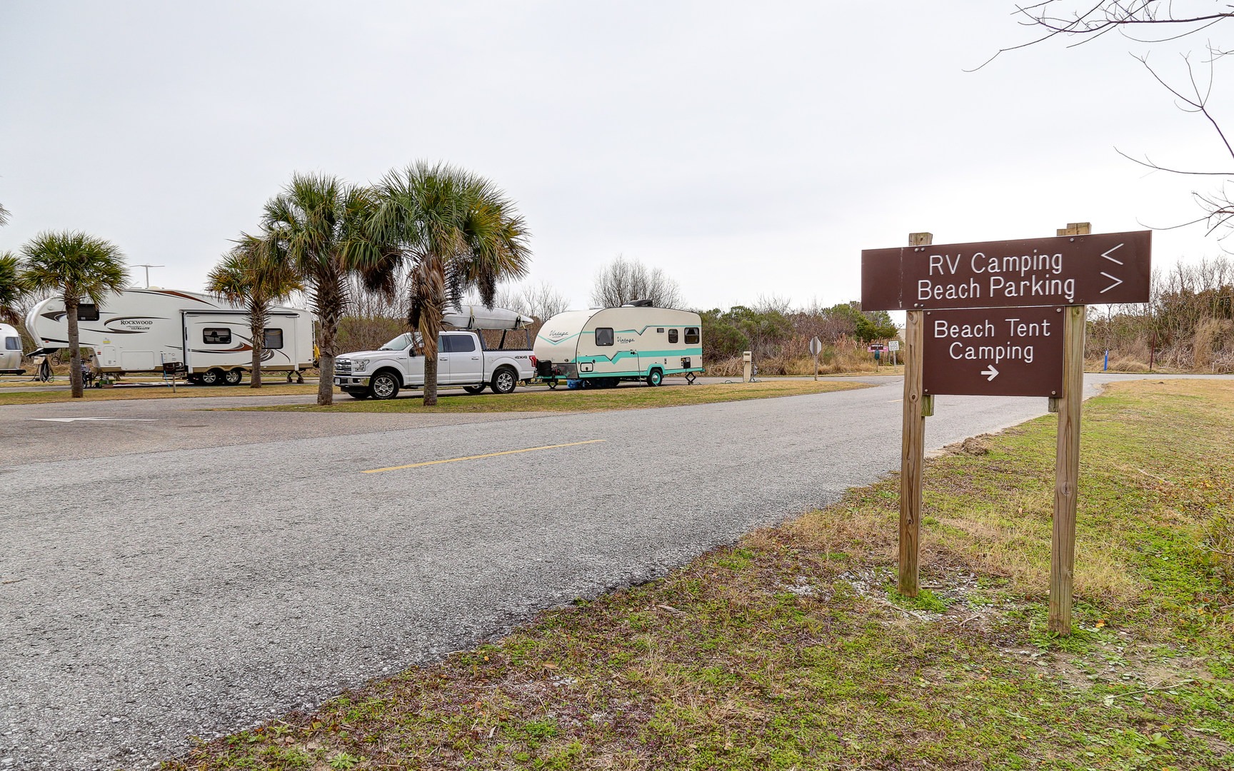 Grand Isle State Park Campground Outdoor Project