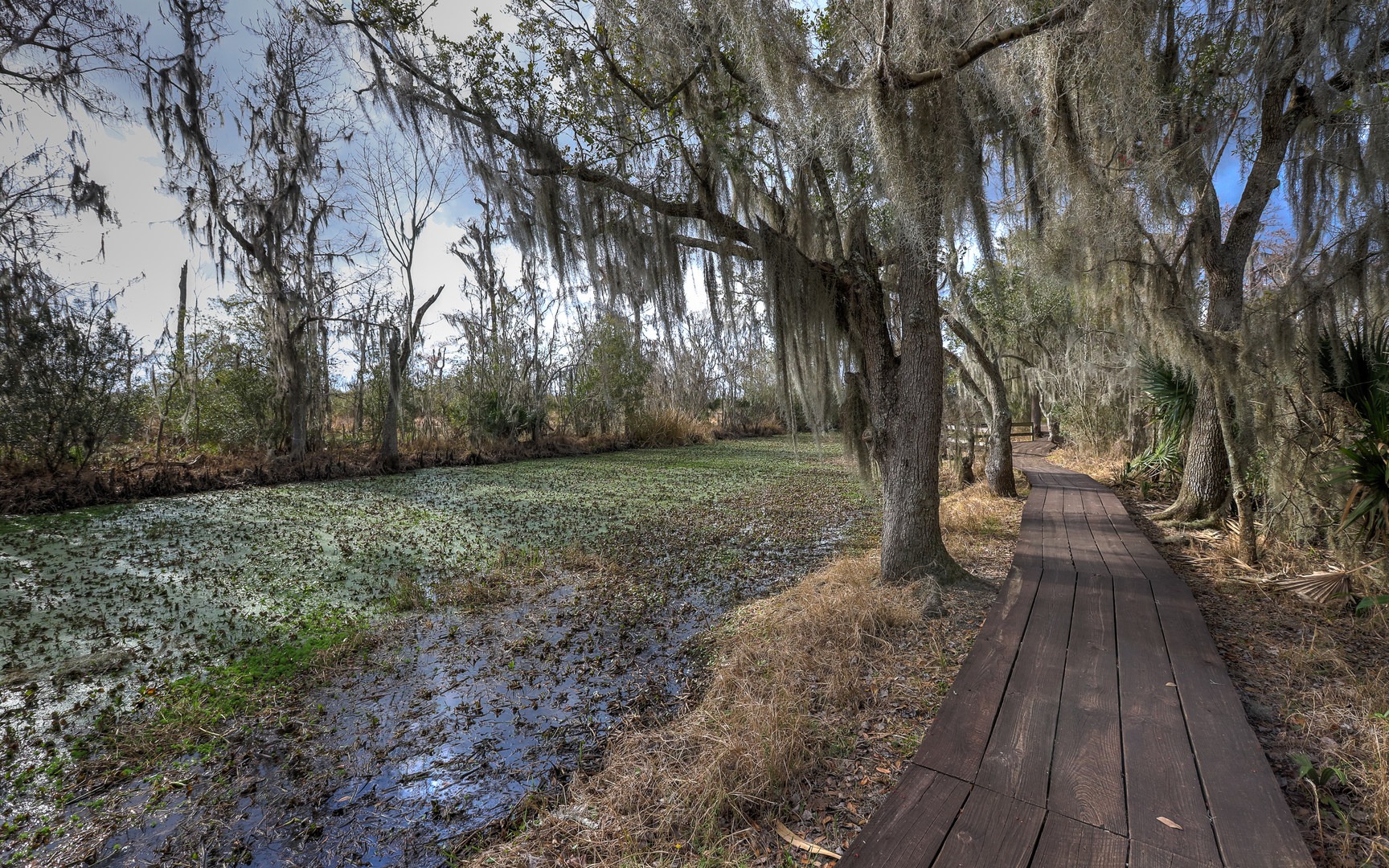 Jean Lafitte National Historical Park + Preserve Outdoor Project