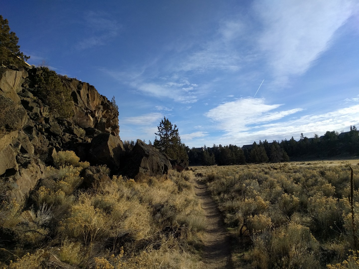 Redmond's Dry Canyon Outdoor Project