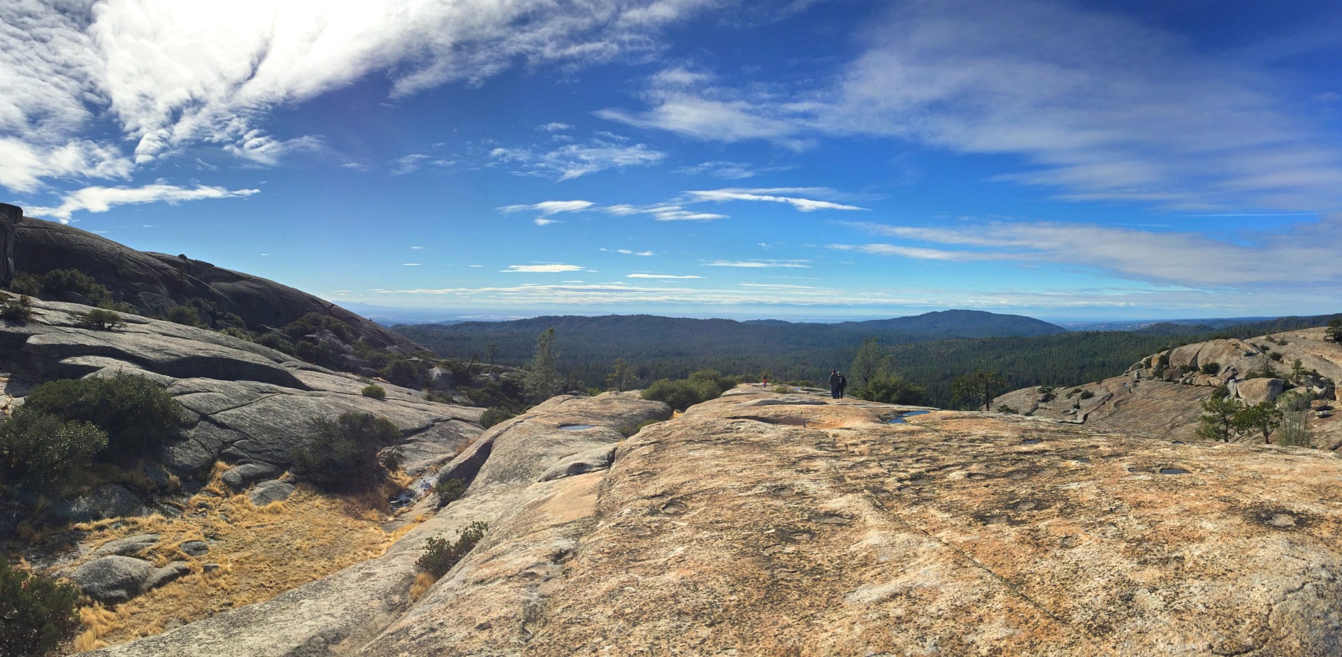 Big Bald Rock Outdoor Project