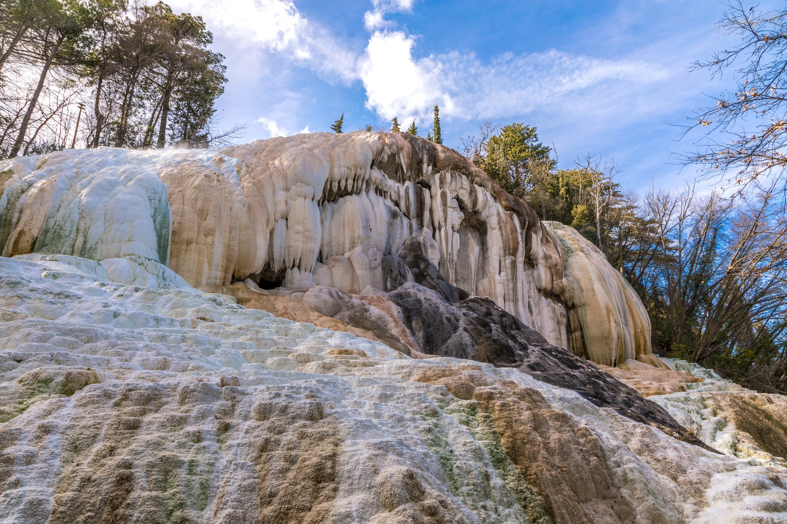 Fosso Bianco is also known as the "white whale."