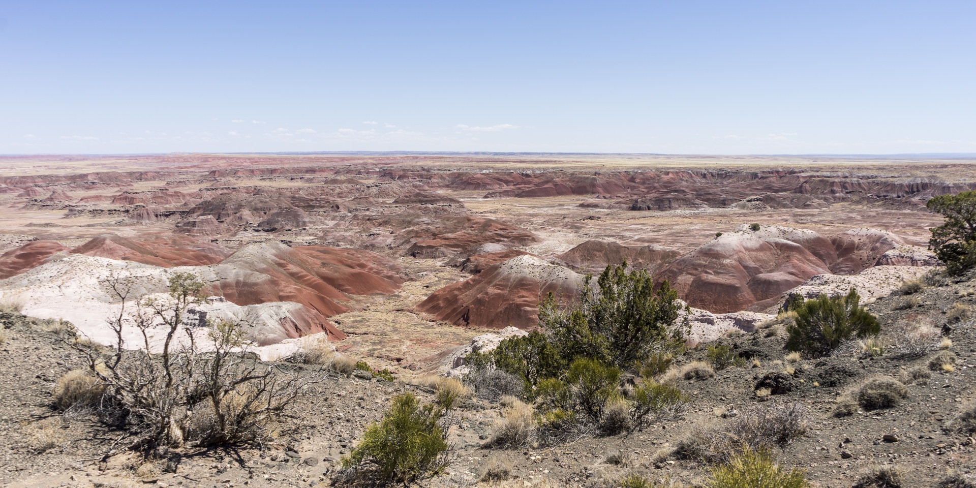 Painted Desert.