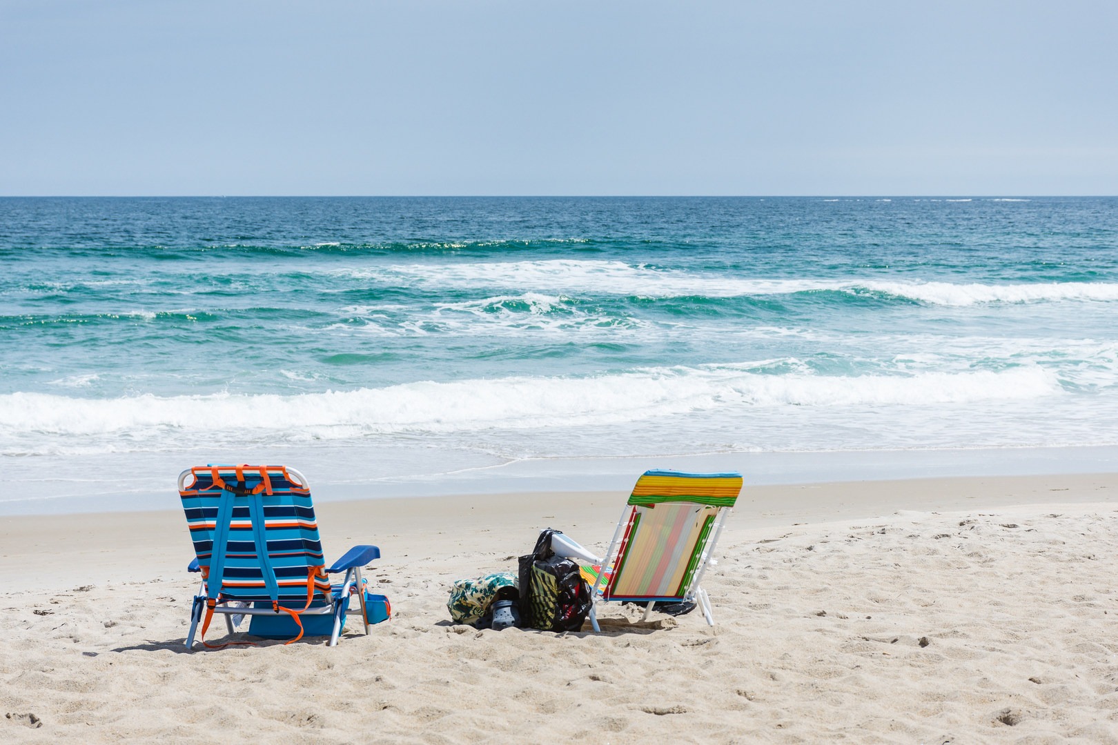 Hampton Beach State Park Outdoor Project