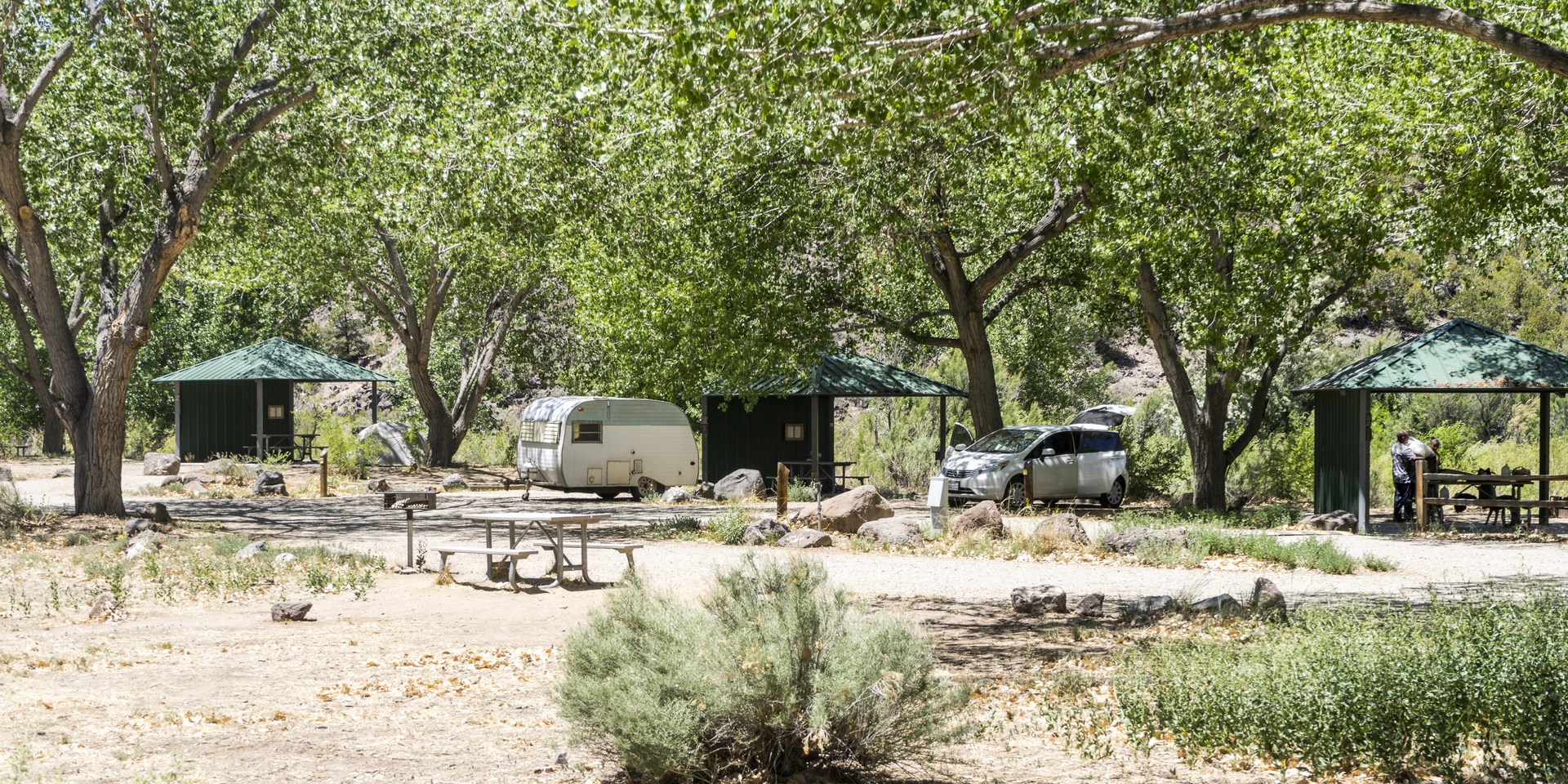 Rio Bravo Campground Outdoor Project
