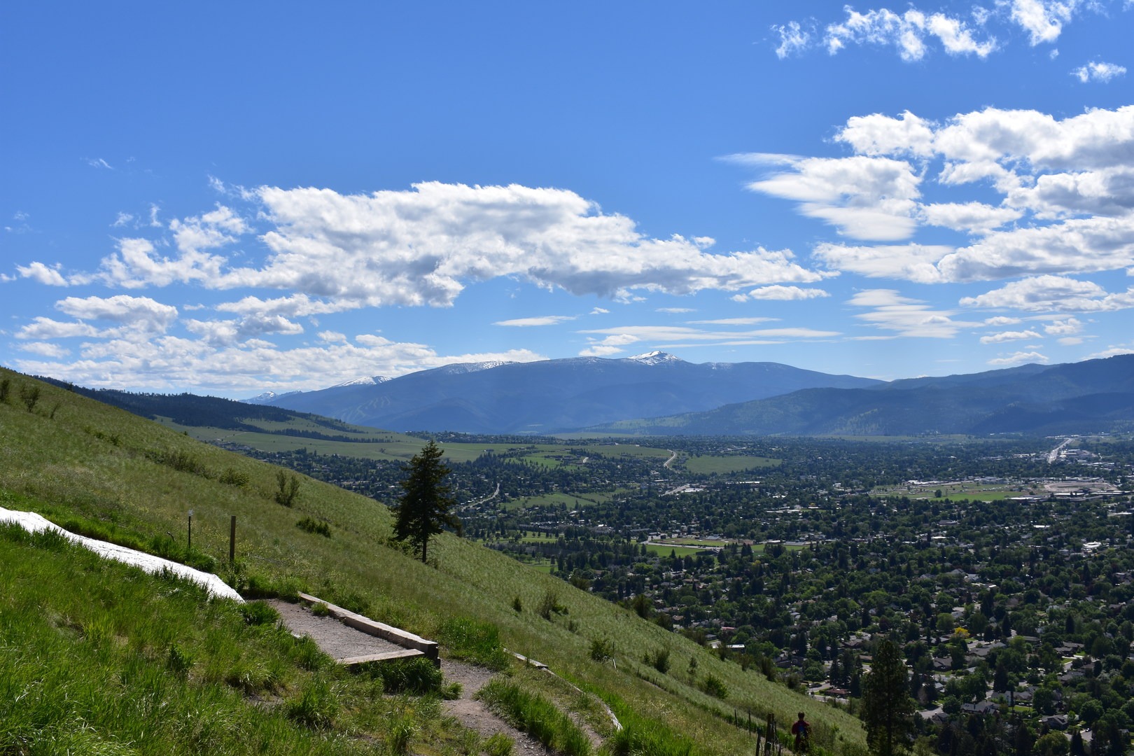 Missoula #39 s M Trail Outdoor Project