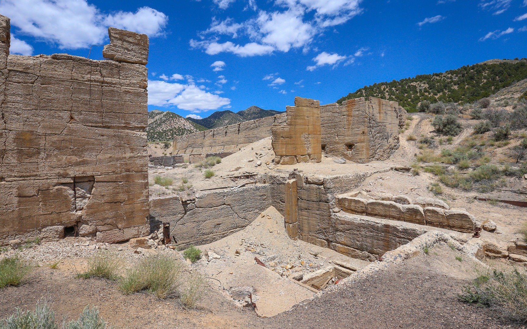 Silver City Ghost Town Outdoor Project