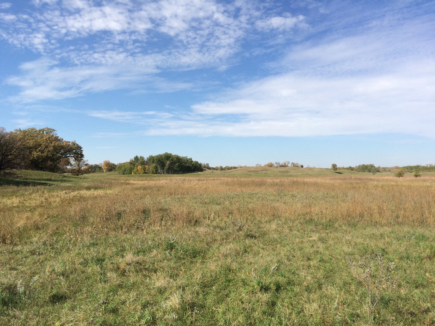 Sheyenne National Grassland Outdoor Project
