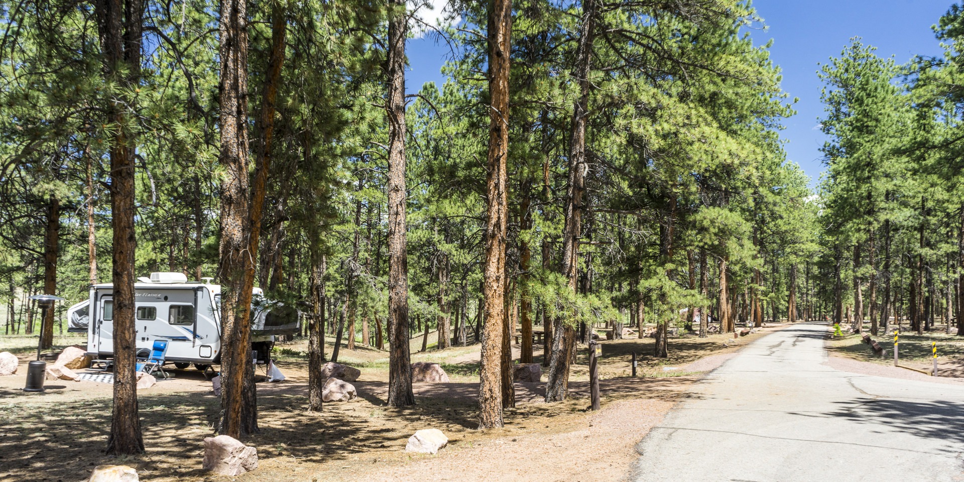 South Meadows Campground.