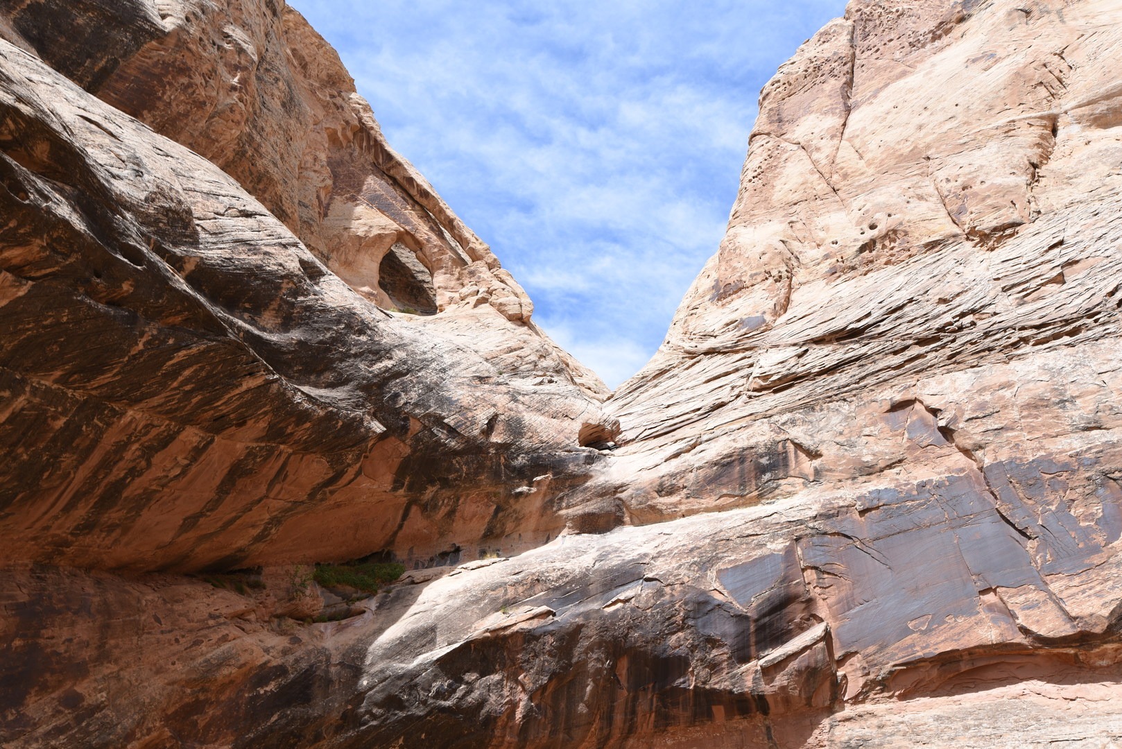 Spirit Arch, also known as Double Arch.