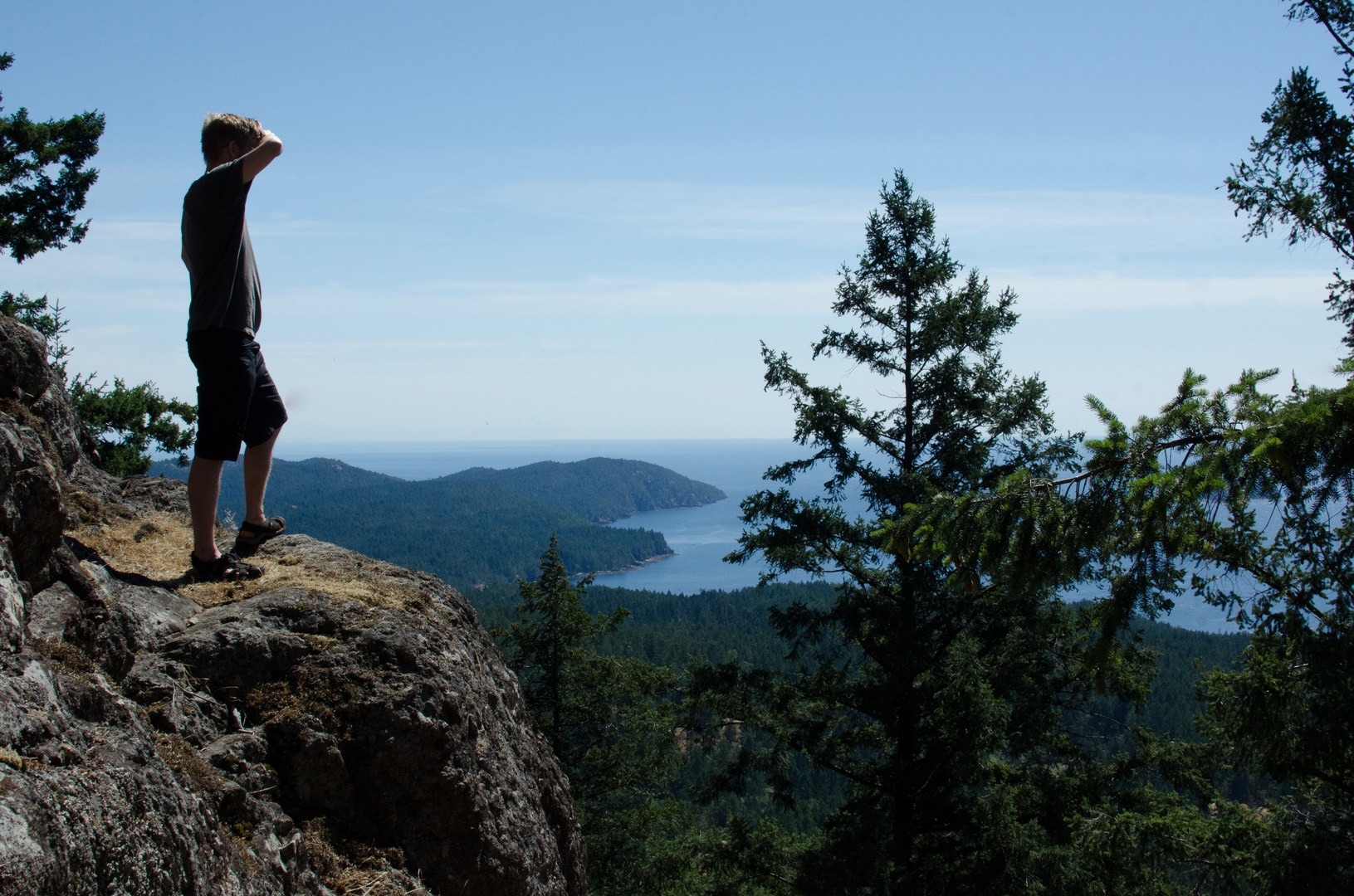 Lasqueti Island Outdoor Project