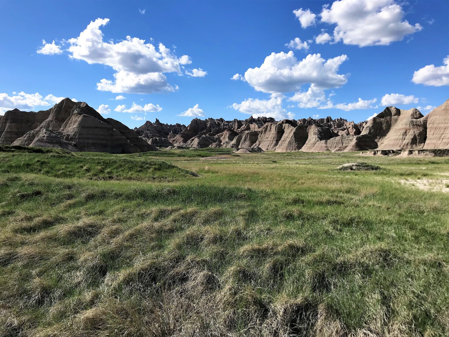 Another view of the gorgeous mountains that are surrounding Deer Haven.