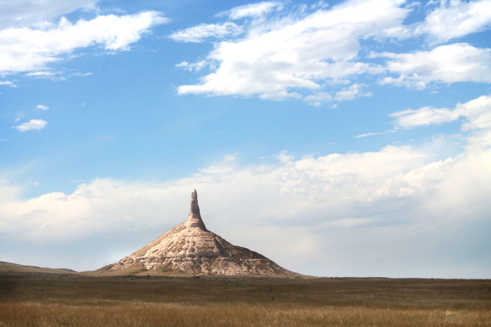 Chimney Rock.