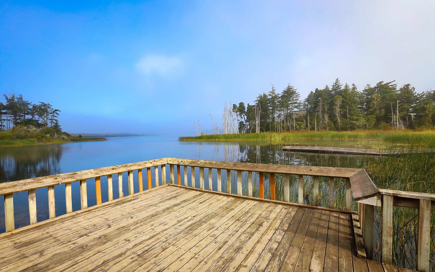 12th Street Boat Launch Outdoor Project