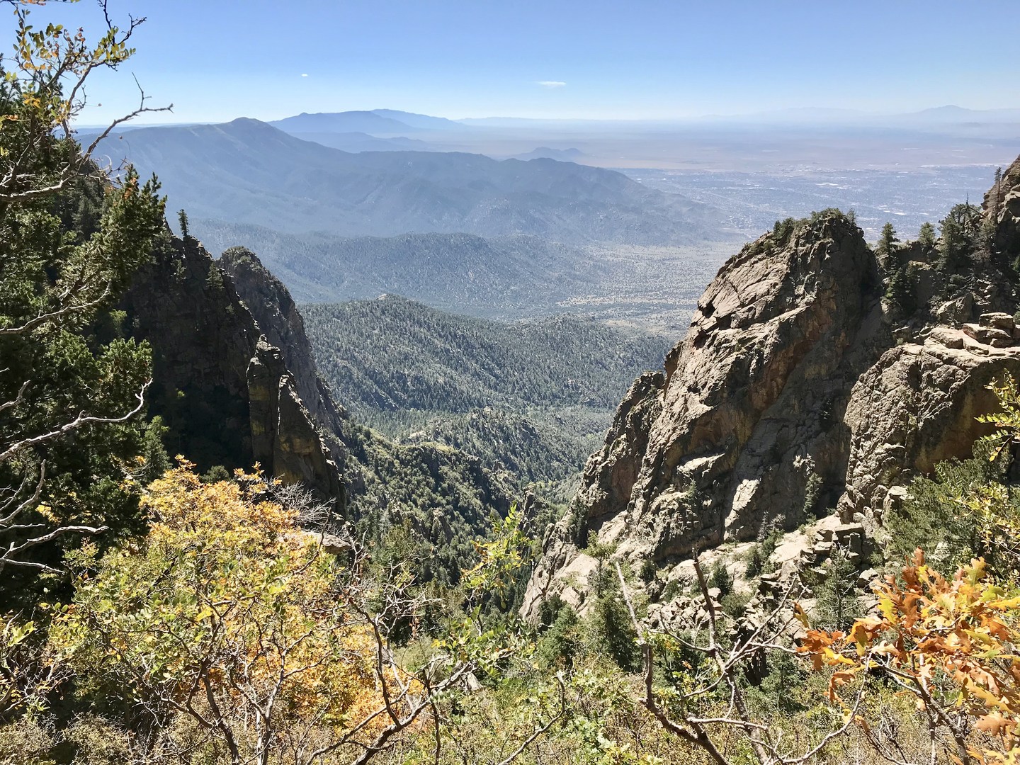La Luz Trail Outdoor Project