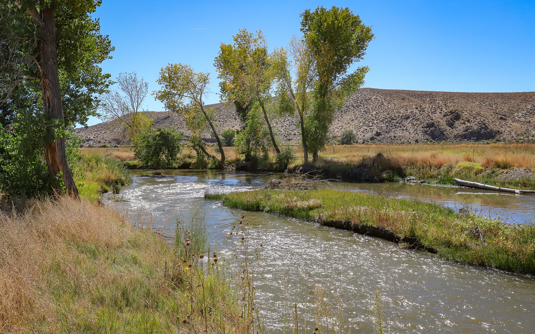 Walker River State Recreation Area Outdoor Project