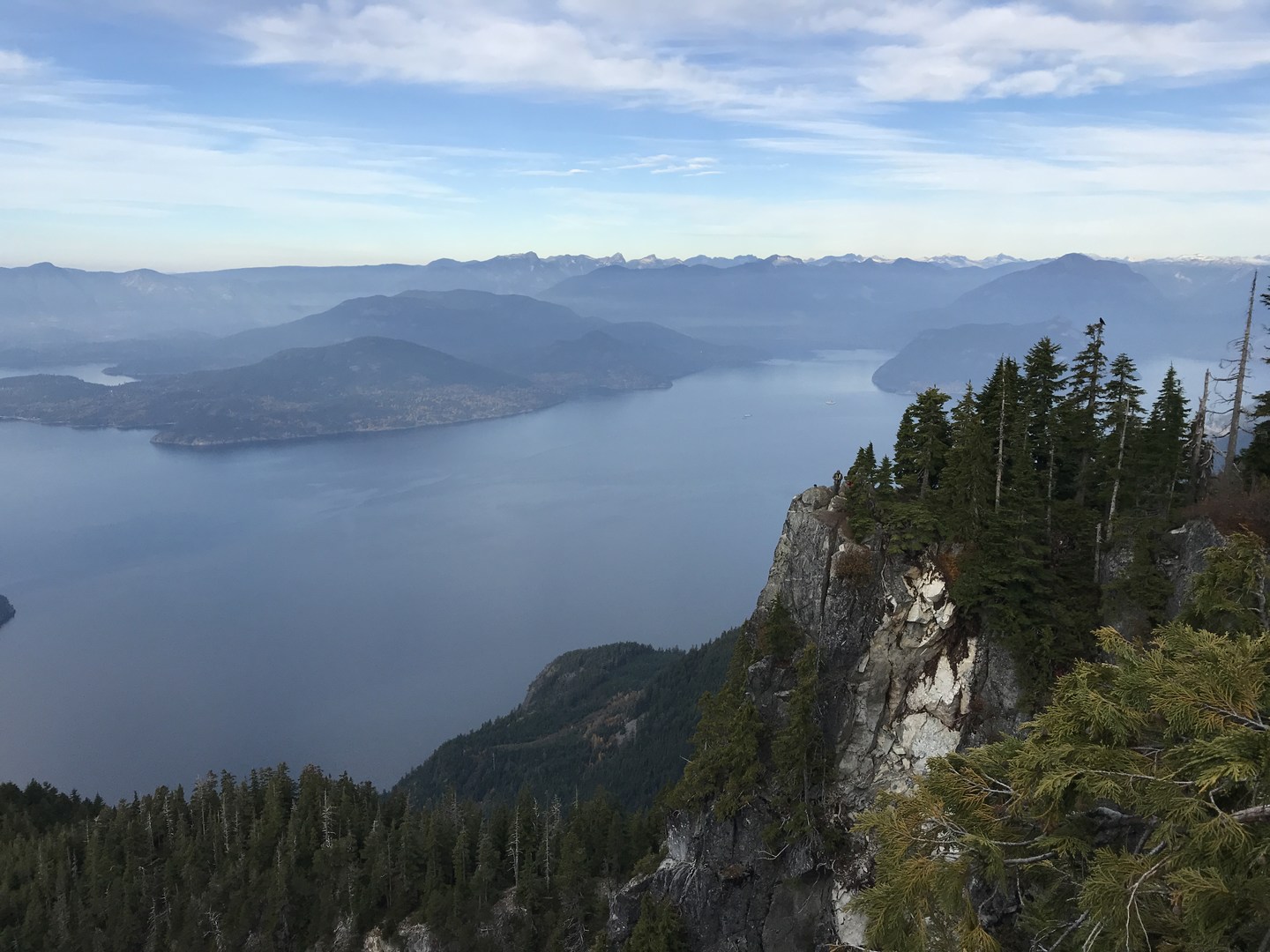 The classic Saint Marks view.