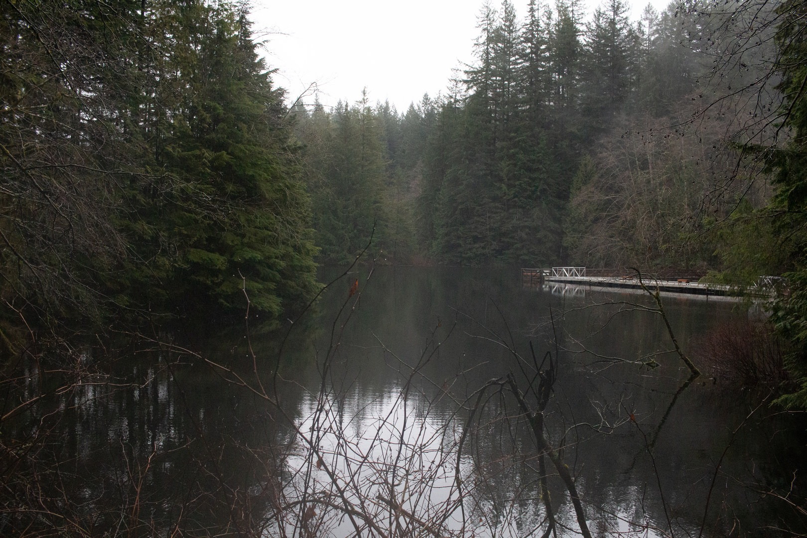 Rice Lake Loop Outdoor Project