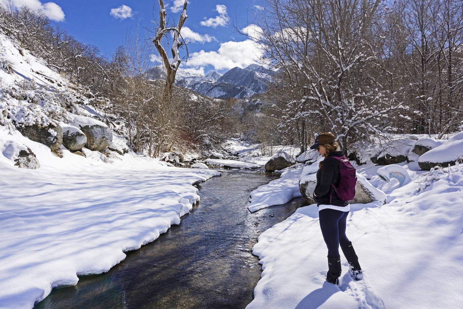 This is a beautiful hike!