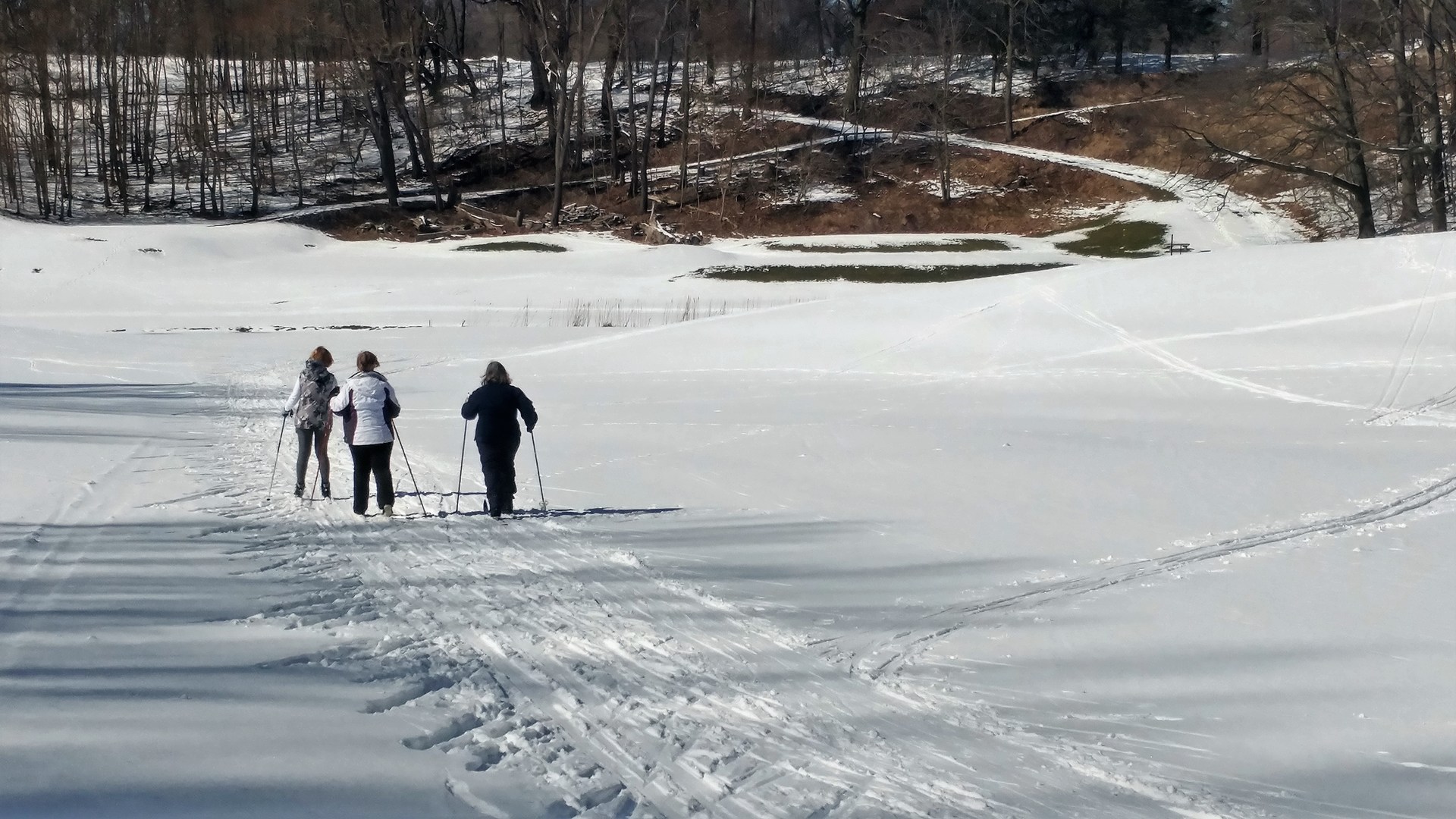 All abilities enjoy Durand Eastman.