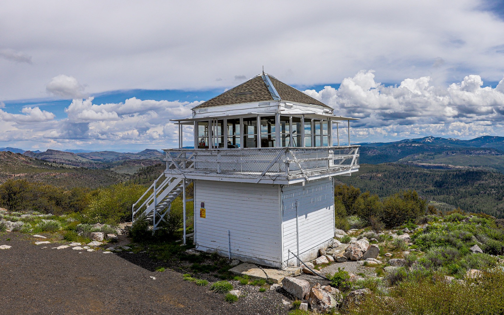 Black Mountain Lookout Outdoor Project