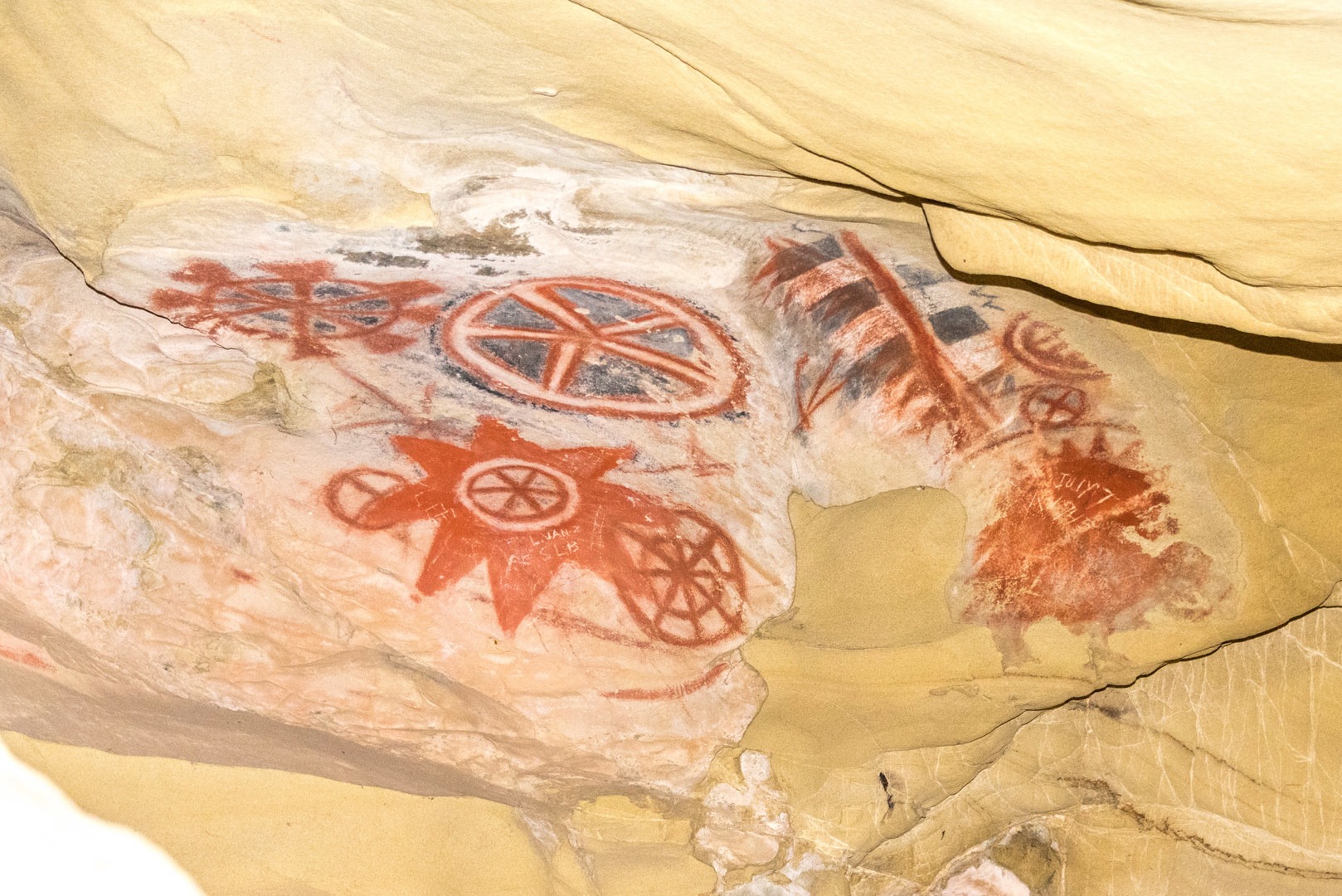 Chumash Painted Cave State Historic Park | Outdoor Project