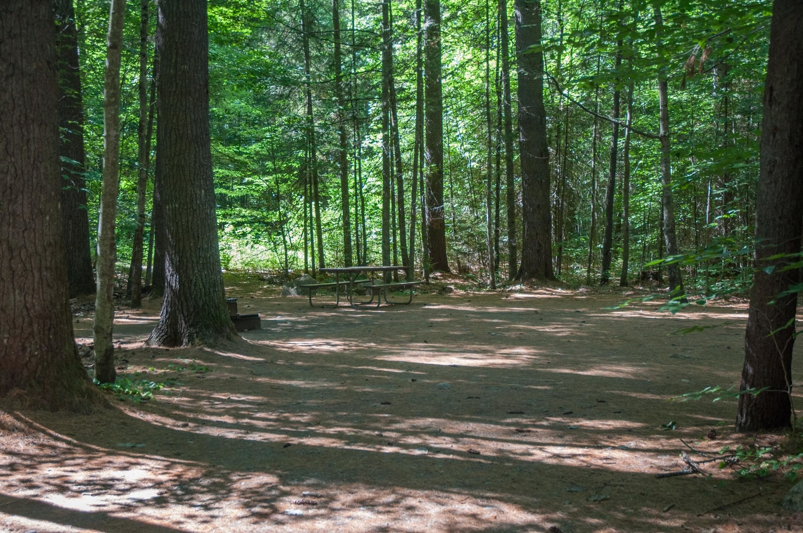 Campton Campground Outdoor Project