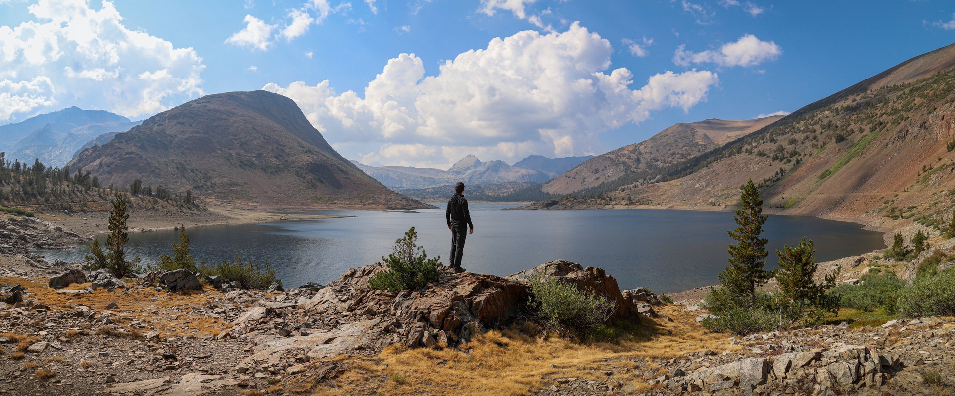 Saddlebag Lake Loop Outdoor Project