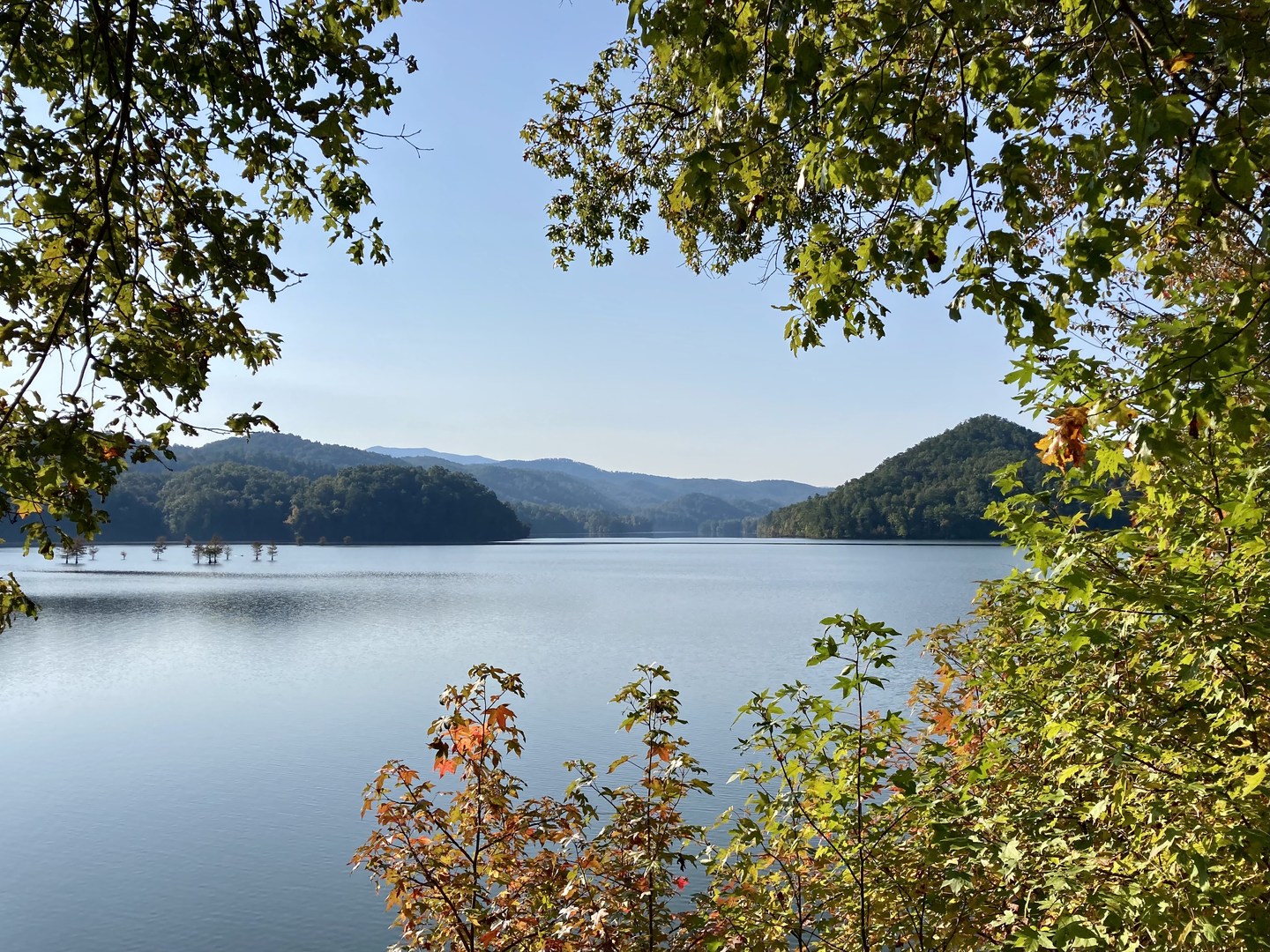 Parksville Lake Outdoor Project