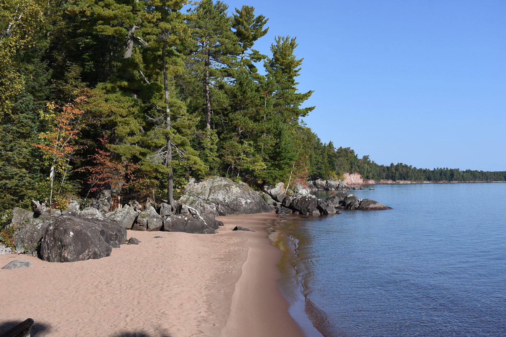 Wetmore Shoreline Trail Outdoor Project