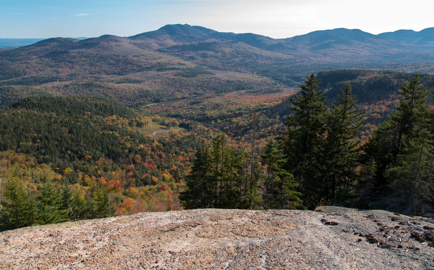 View from Table Mountain.