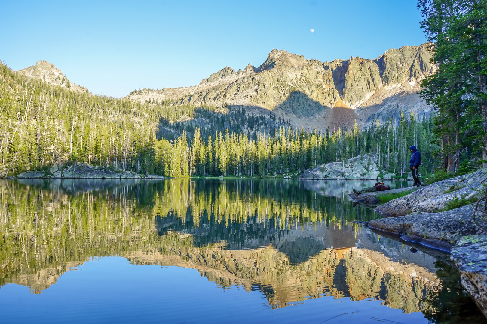 Saddleback Lakes Outdoor Project