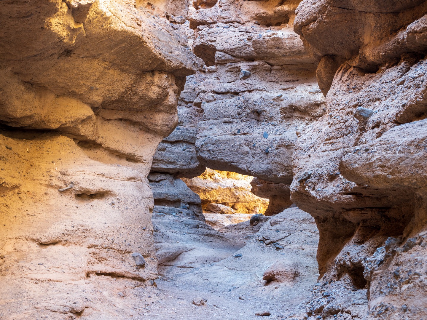 More Owl Canyon views.