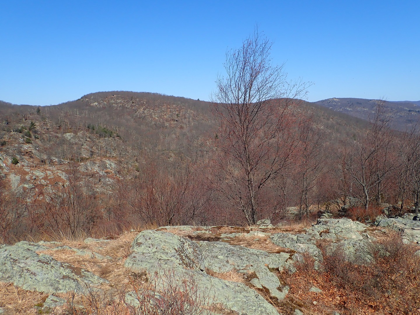 View of West Mountain from the Timp.