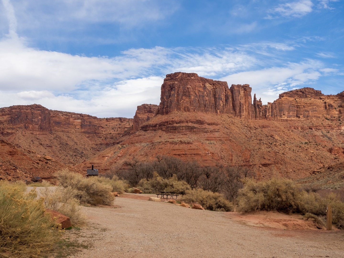 Upper Big Bend Campground Outdoor Project