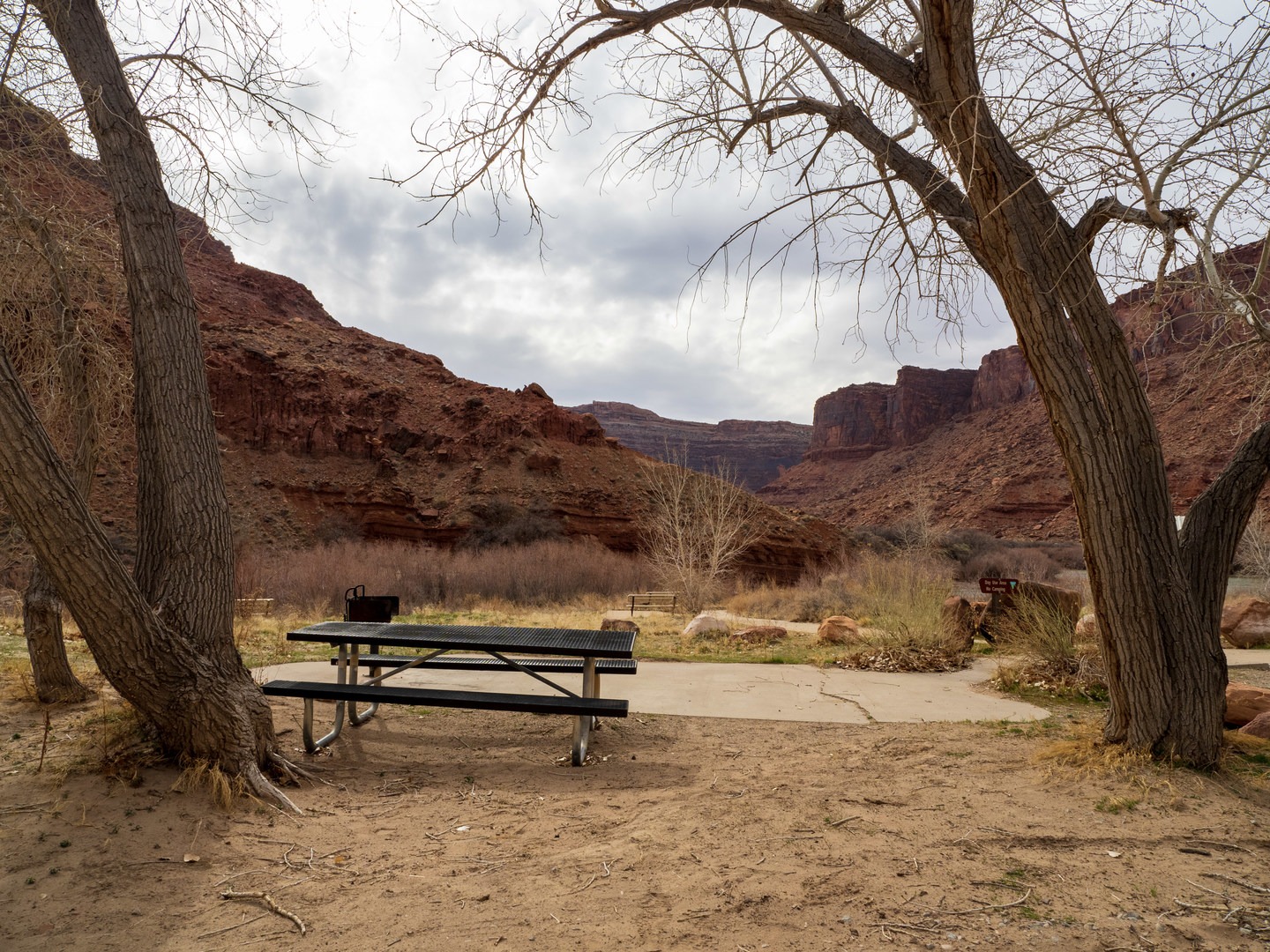 Big Bend Campground Outdoor Project