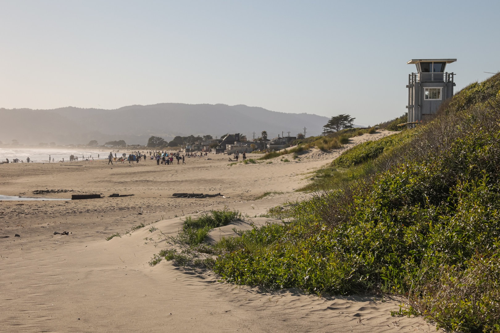 Stinson Beach Outdoor Project
