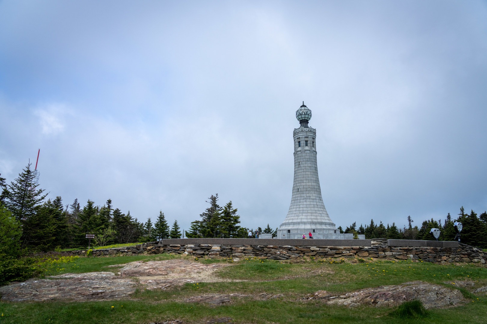 Mount Greylock via Bellows Pipe and Gould Trails Loop Outdoor Project