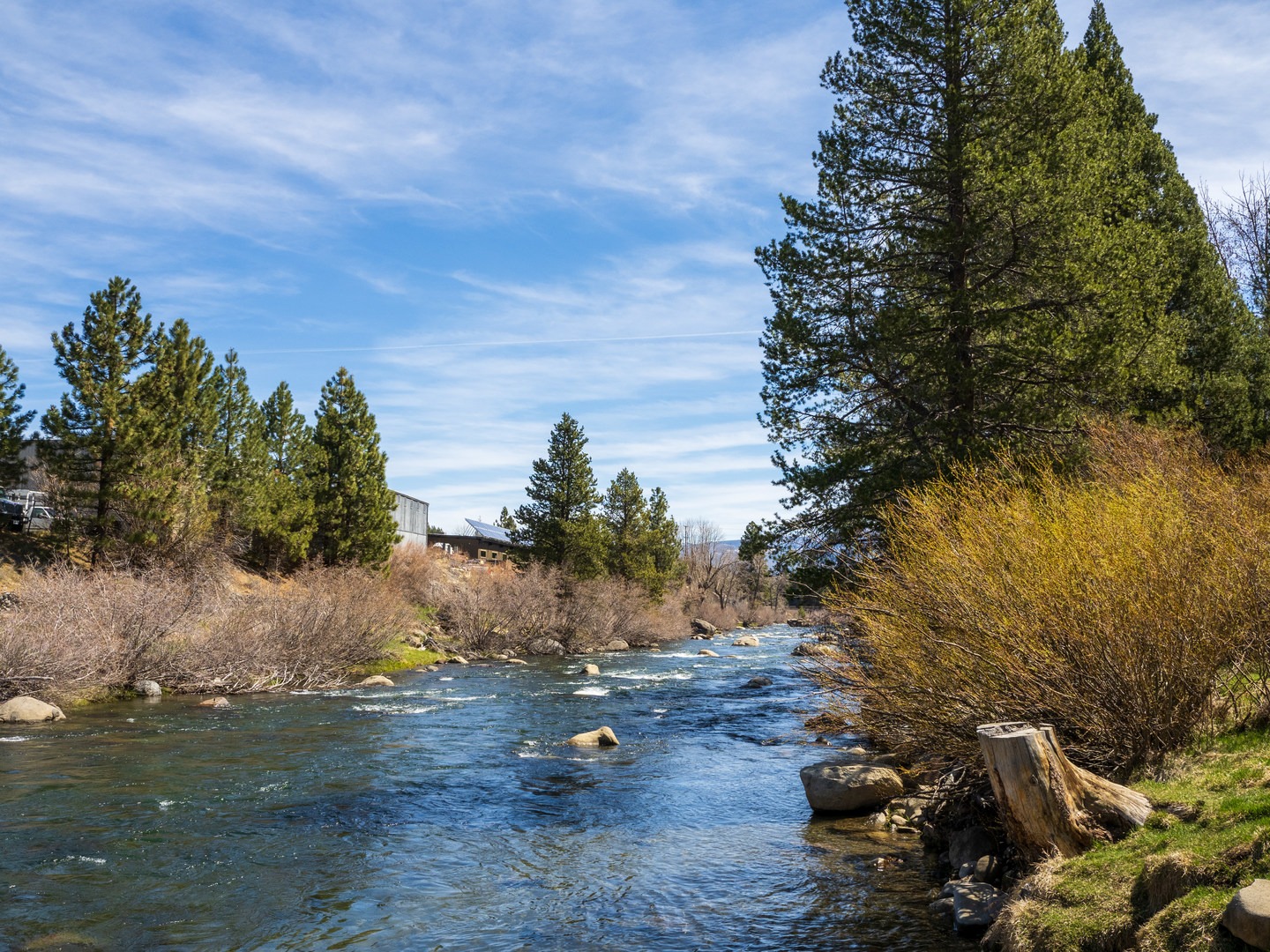 Truckee River Regional Park Outdoor Project