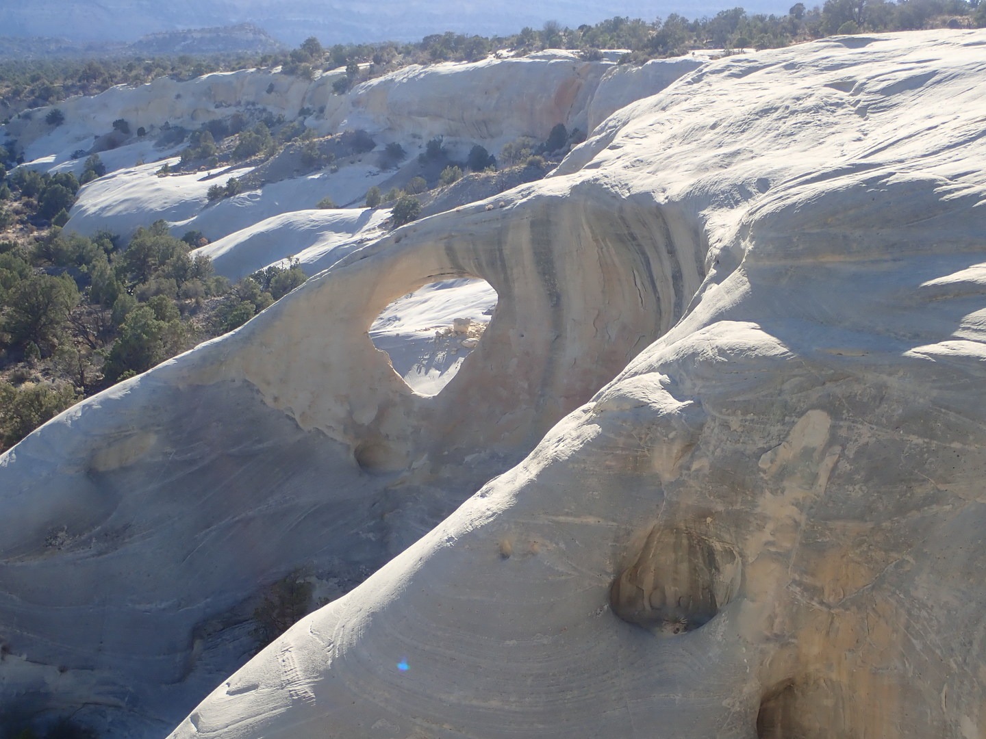 Cedar Wash Arch.
