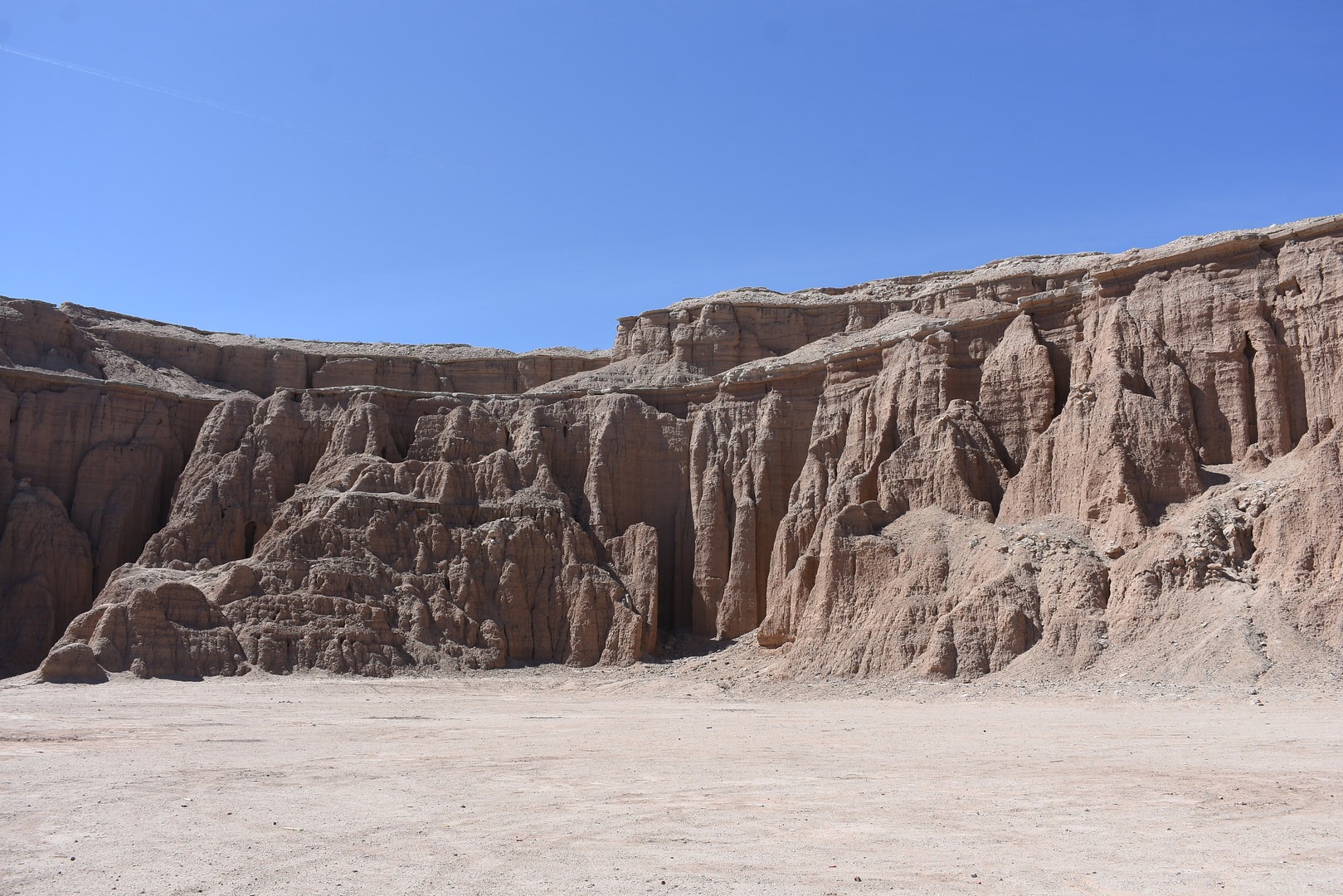 Red Knolls Amphitheater.
