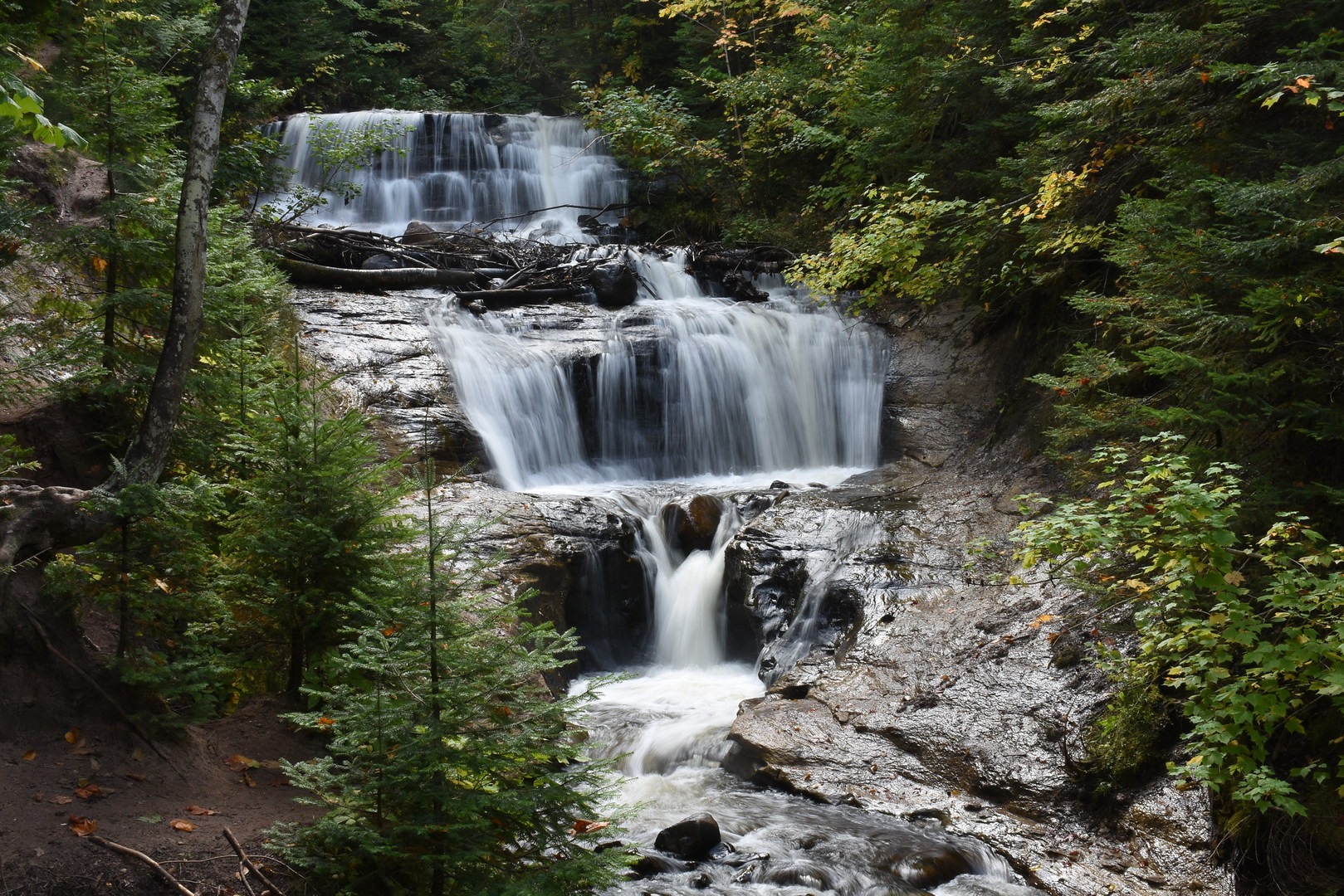 Sable Falls.